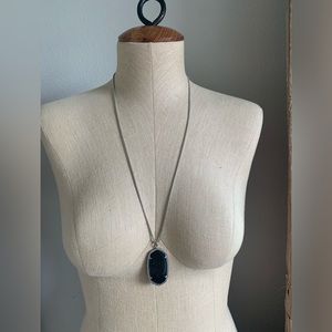 Kendra Scott custom necklace